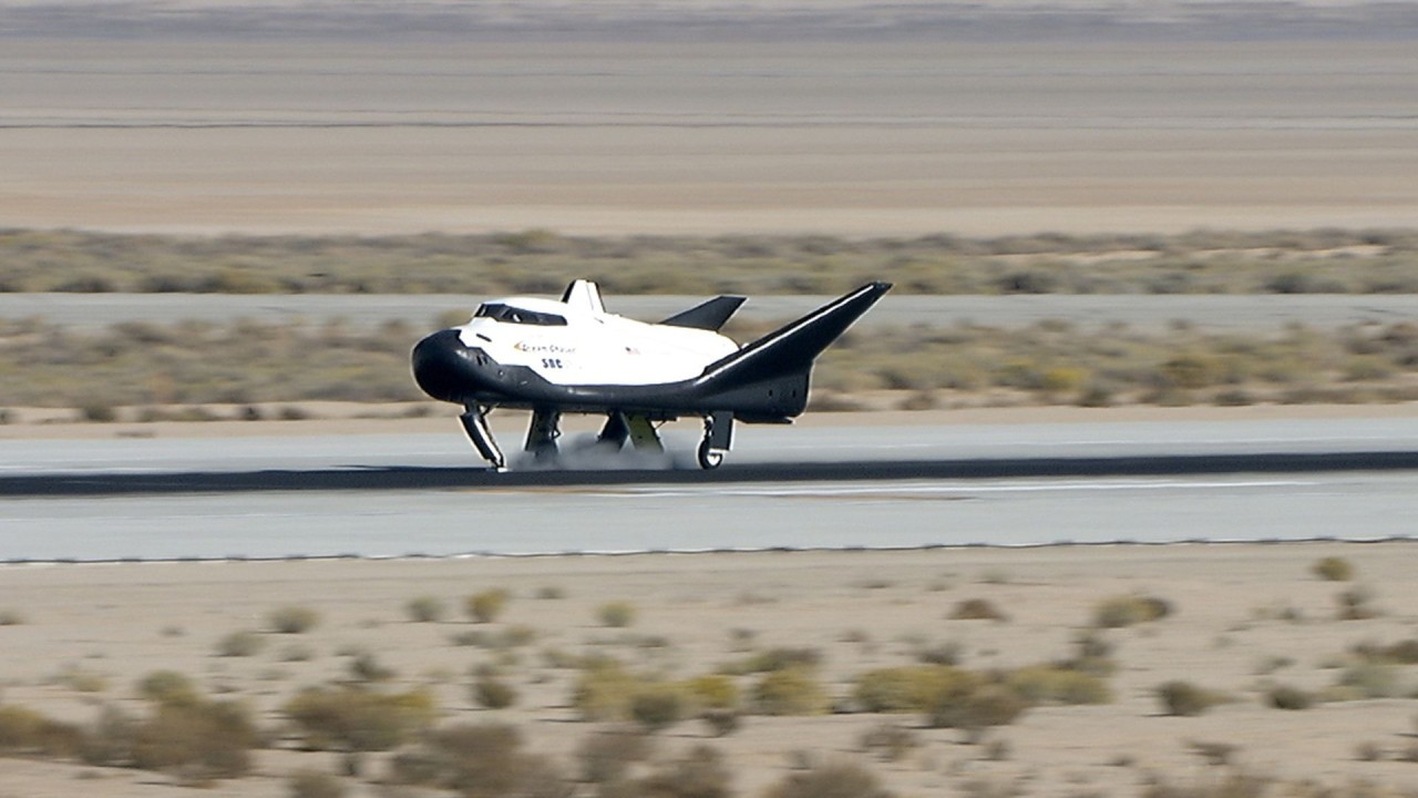 Private Dream Chaser space plane's 1st launch slips to December: report