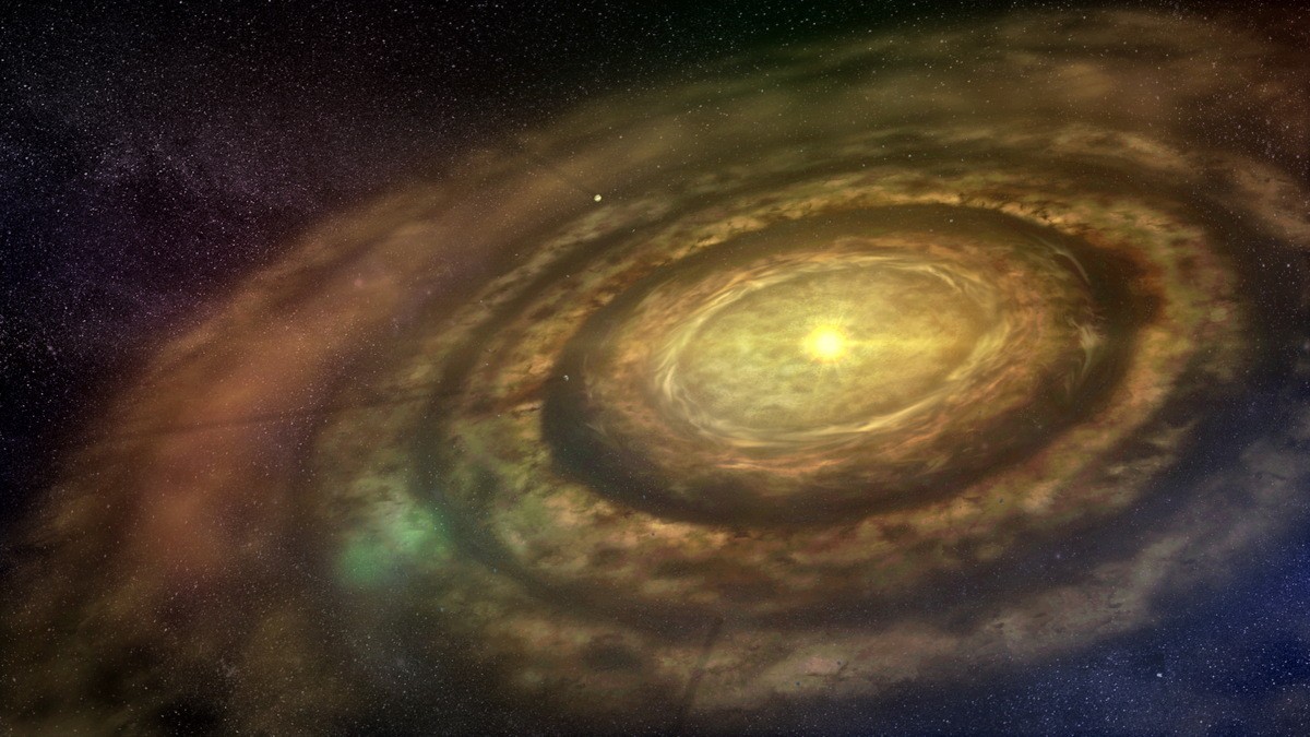 Planets can form much faster than thought, new ALMA telescope photos suggest