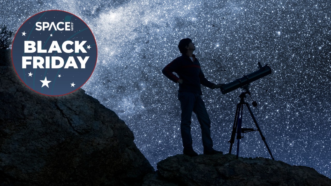 10 best Black Friday telescope deals we've seen so far 2022