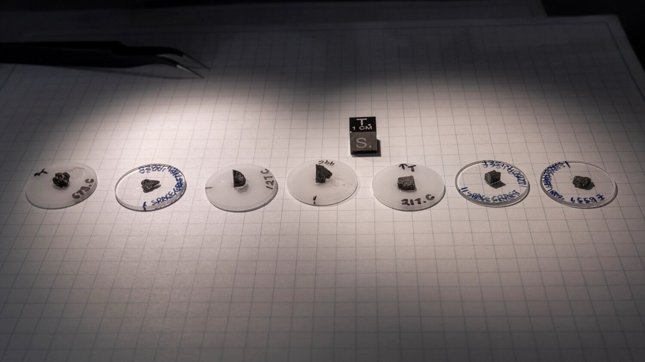 Mysterious magnetism in Apollo moon rocks is natural in origin, new study finds