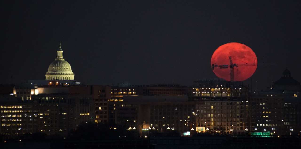 July's supermoon will shine online — here's how you can watch for free