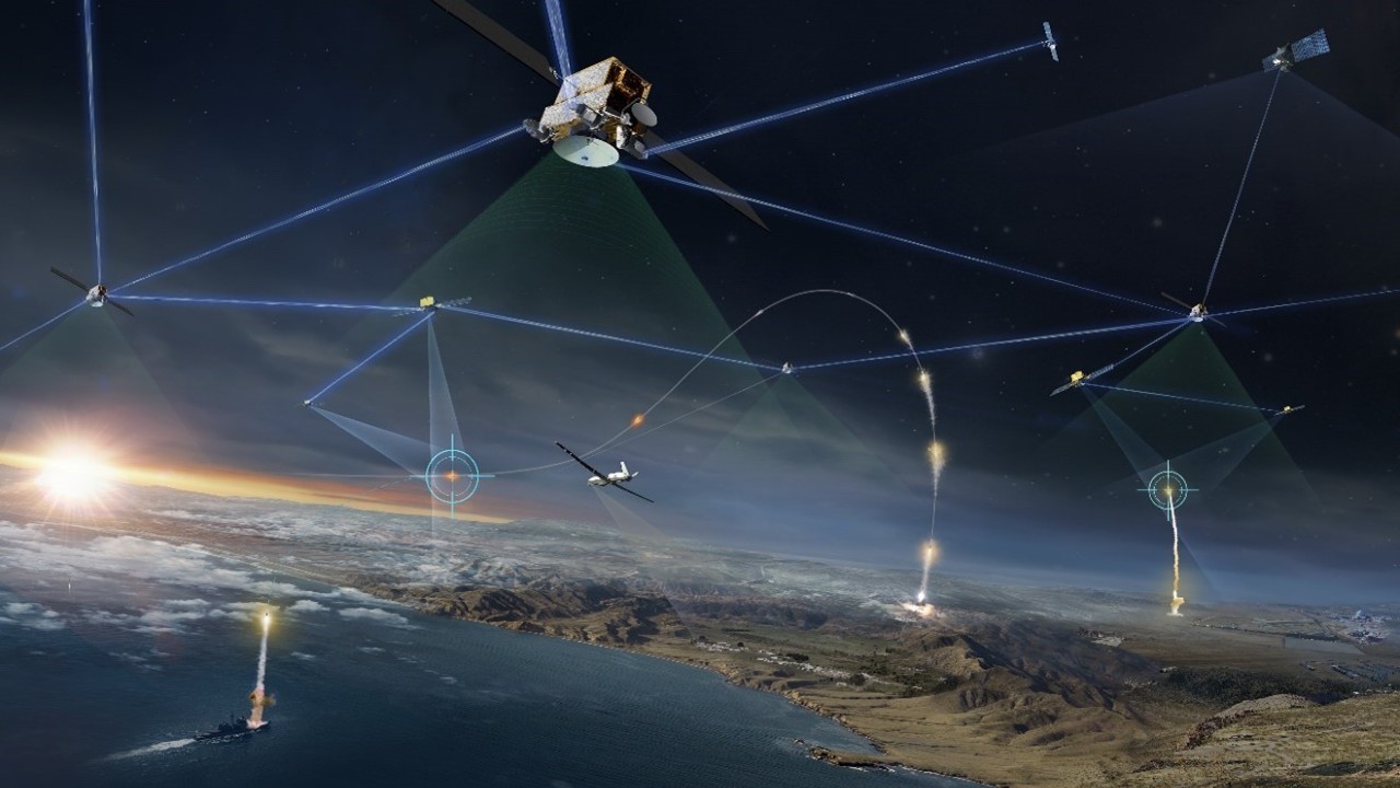 Pentagon wants commercial 'space reserve' to support military satellites in orbit