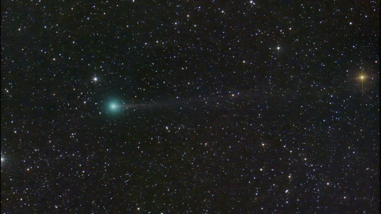 Will newfound Comet Nishimura really be visible to the naked eye? Experts aren't so sure