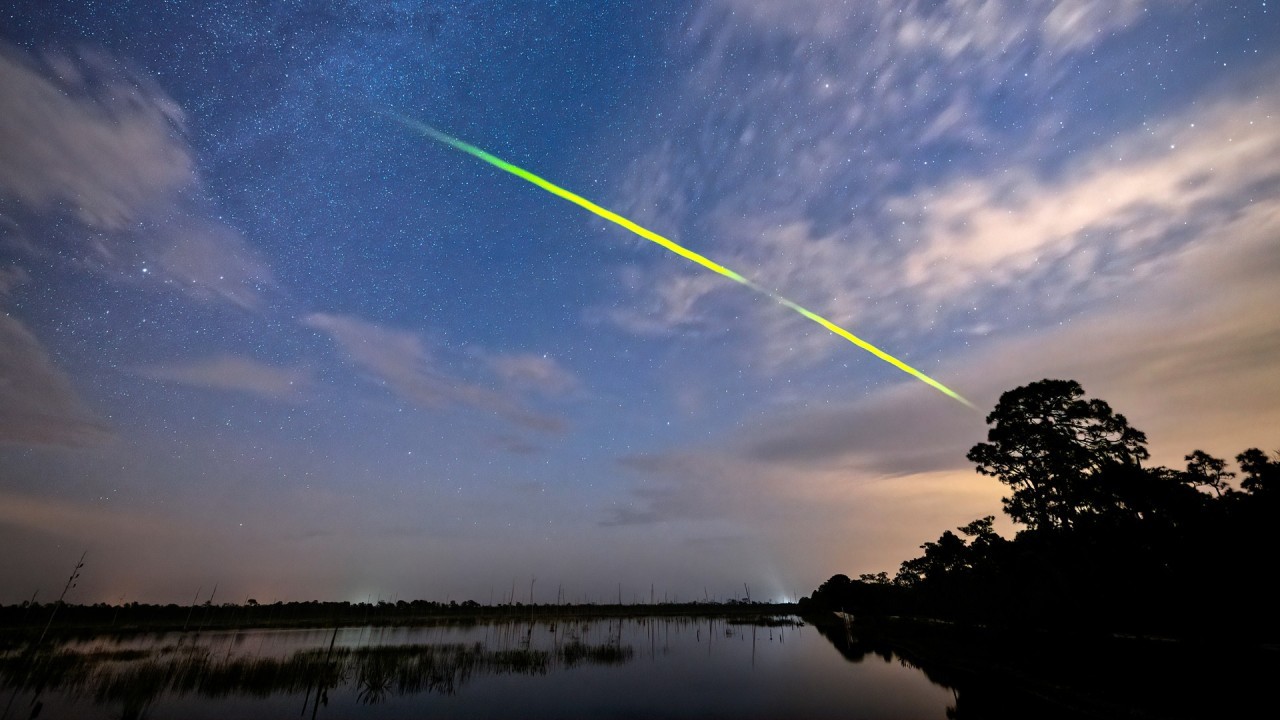 Eta Aquarid meteor shower 2023 peaking now! See pieces of Halley's Comet in the night sky