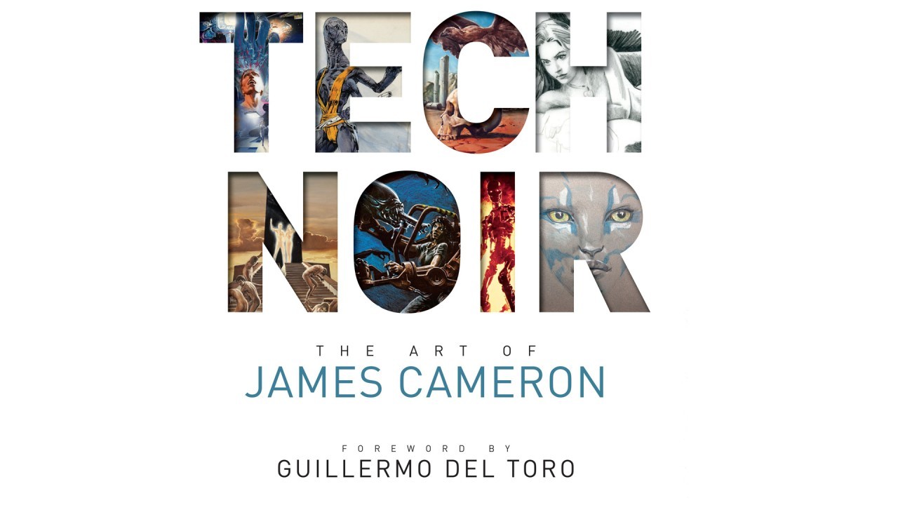 James Cameron recounts 50 years of cinematic art in lavish 'Tech Noir' book (exclusive)