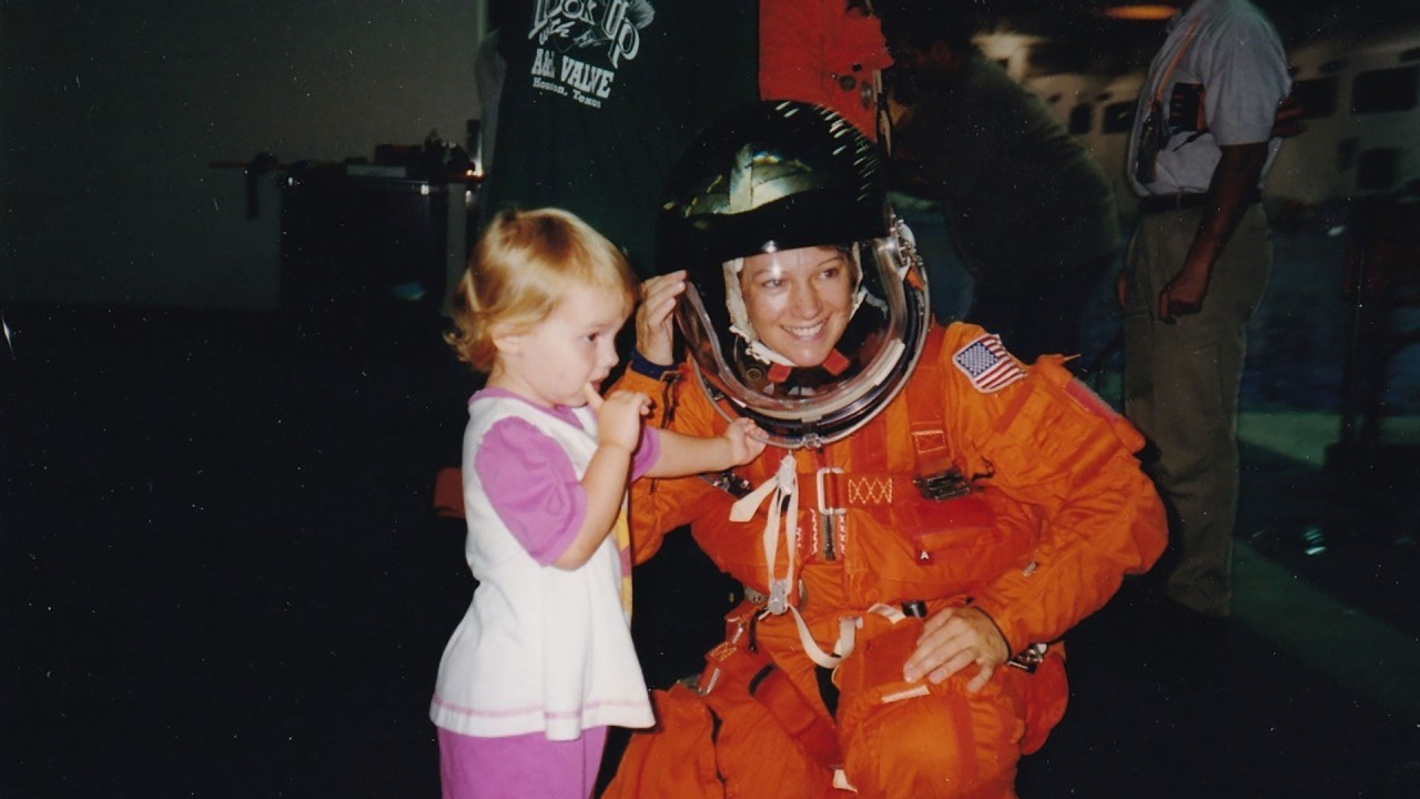 Documentary director redefines astronaut Eileen Collins as the 'Spacewoman' (interview)