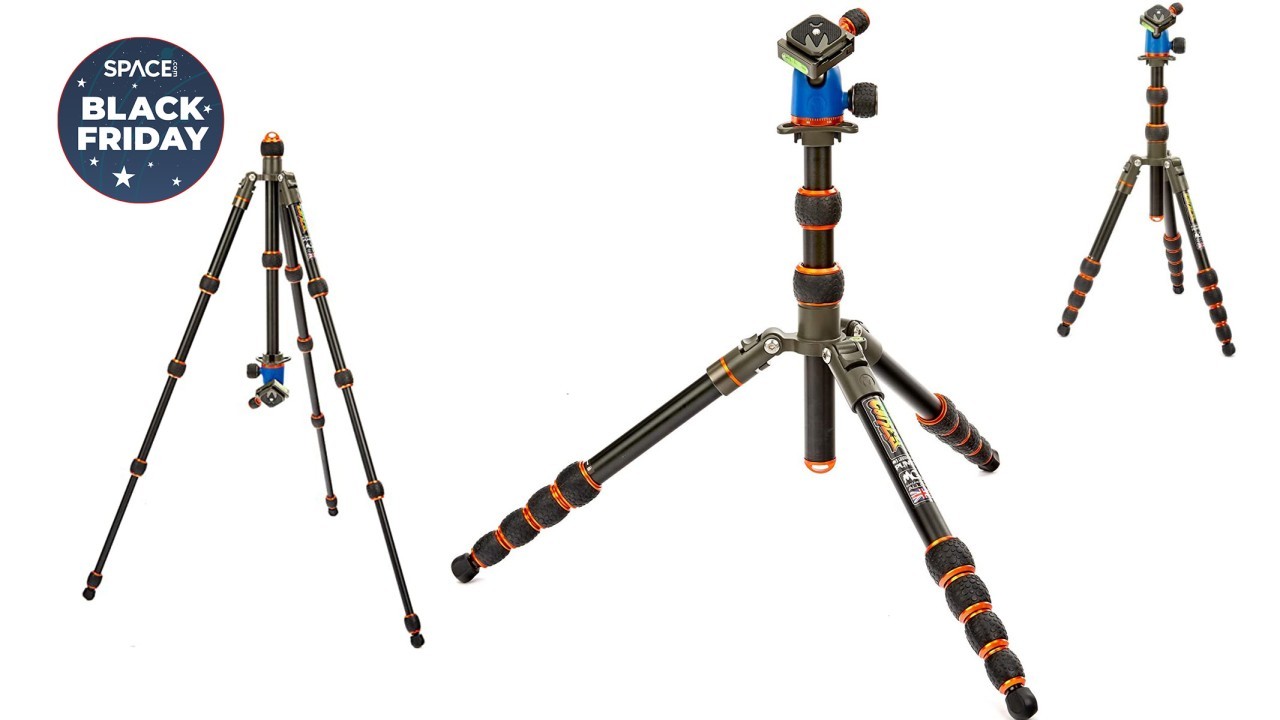 40% off the 3 Legged Thing Punks Corey tripod