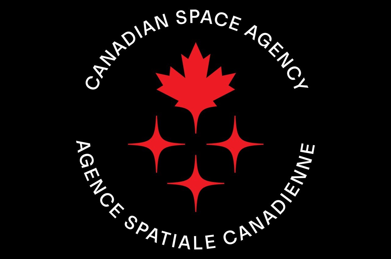 Maple leaf to the moon: Canadian Space Agency debuts new logo