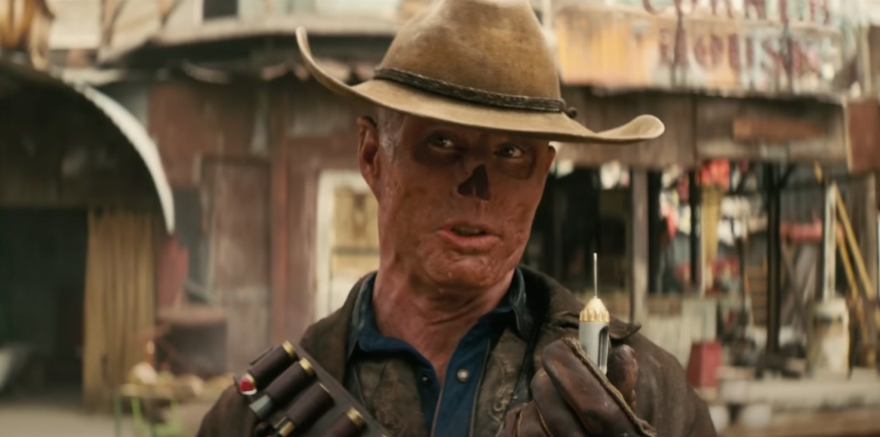 Wander into the wasteland for Prime Video's live-action 'Fallout' series (trailer)