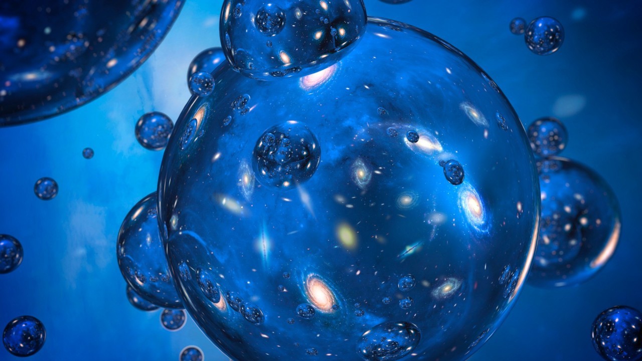 Somewhere in the multiverse, dark energy is helping stars and life form