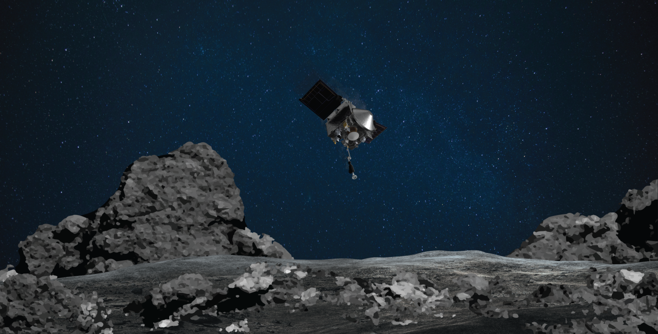 NASA's OSIRIS-REx spacecraft changed how we think about asteroids. Here's how.