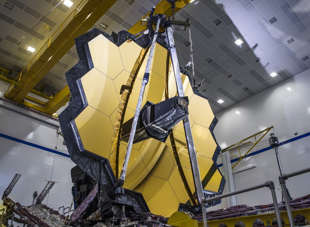 NASA's James Webb Space Telescope launch: Live updates