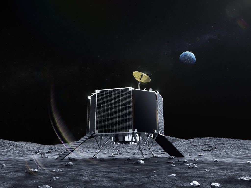 Japanese company ispace delays its  second private moon mission to 2024