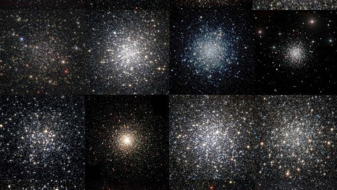 Star cities: New 3D view of globular clusters illuminates their origins (photo)