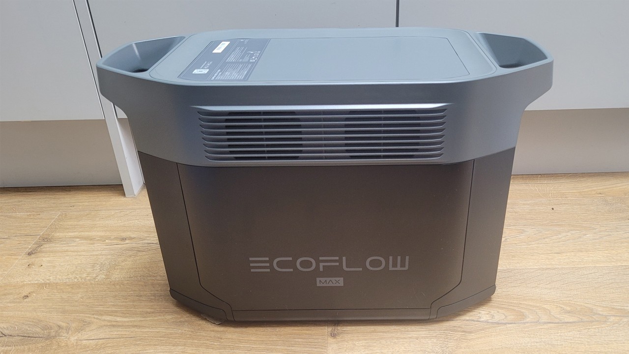 EcoFlow DELTA 2 Max power station review