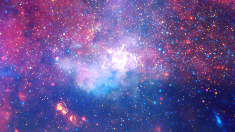 James Webb Space Telescope will study Milky Way's flaring supermassive black hole