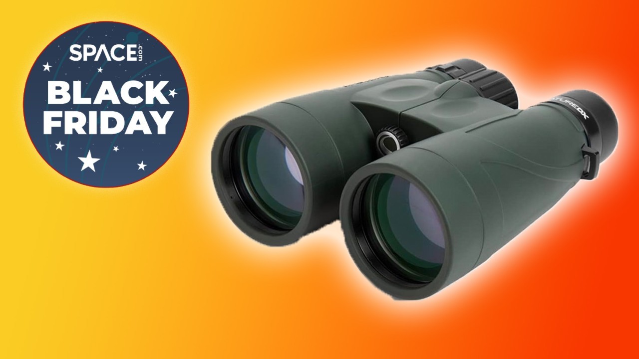 Black Friday binocular deal — save $94 on Celestron binos