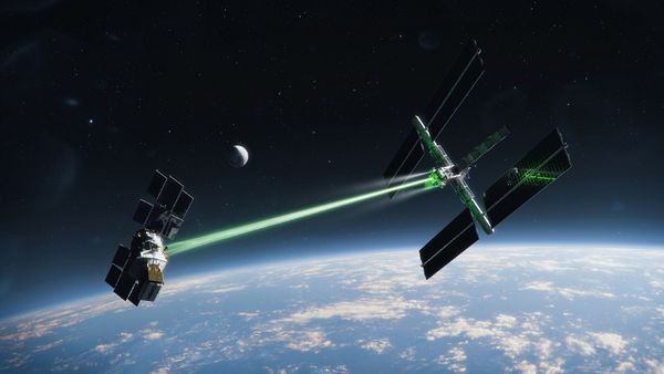 Sci-fi inspired tractor beams are real, and could solve a major space junk problem