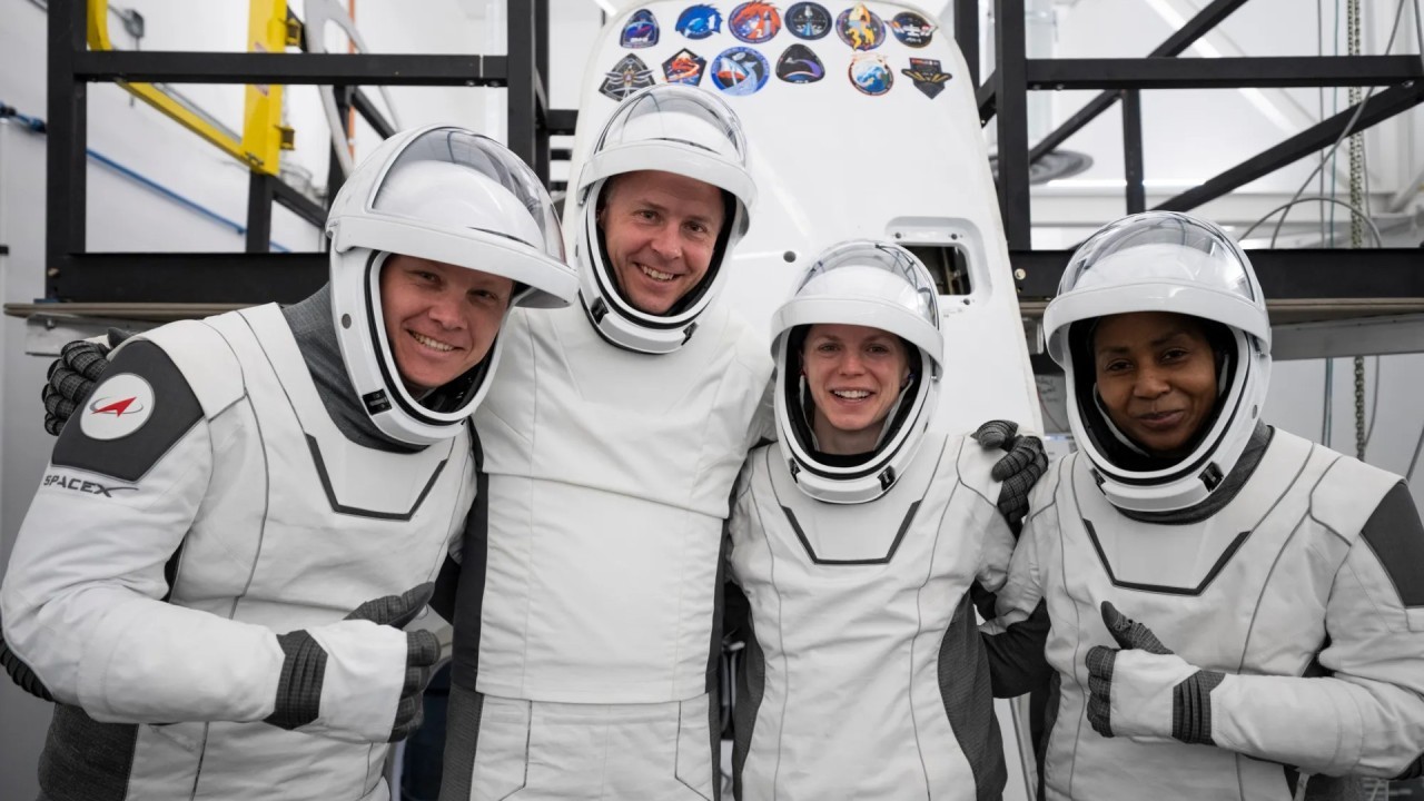 'I think it was hard not to watch that rocket lift off without thinking, that's my rocket and that's my crew.' How the NASA astronauts bumped from SpaceX's Crew-9 watched their ride launch without them