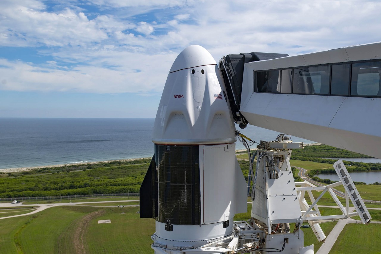 How to prepare for a SpaceX astronaut launch rescue (video)