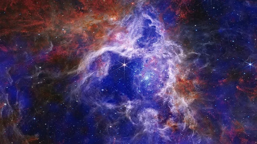 Listen to the eerie sounds of an exploded star in new NASA video