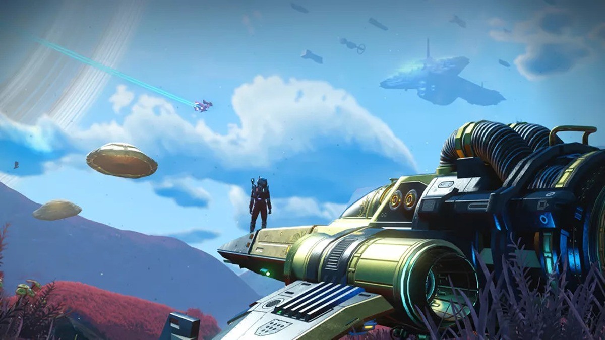 Best space games 2022: Outer Wilds, No Man's Sky, Kerbal Space Program and more