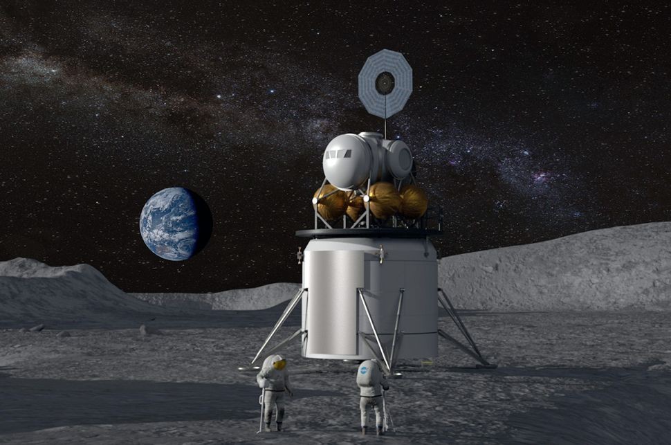 How NASA's Artemis moon landing with astronauts works