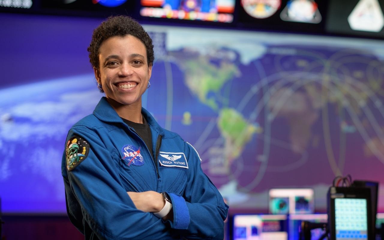 Next SpaceX NASA crew launch adds rookie astronaut Jessica Watkins