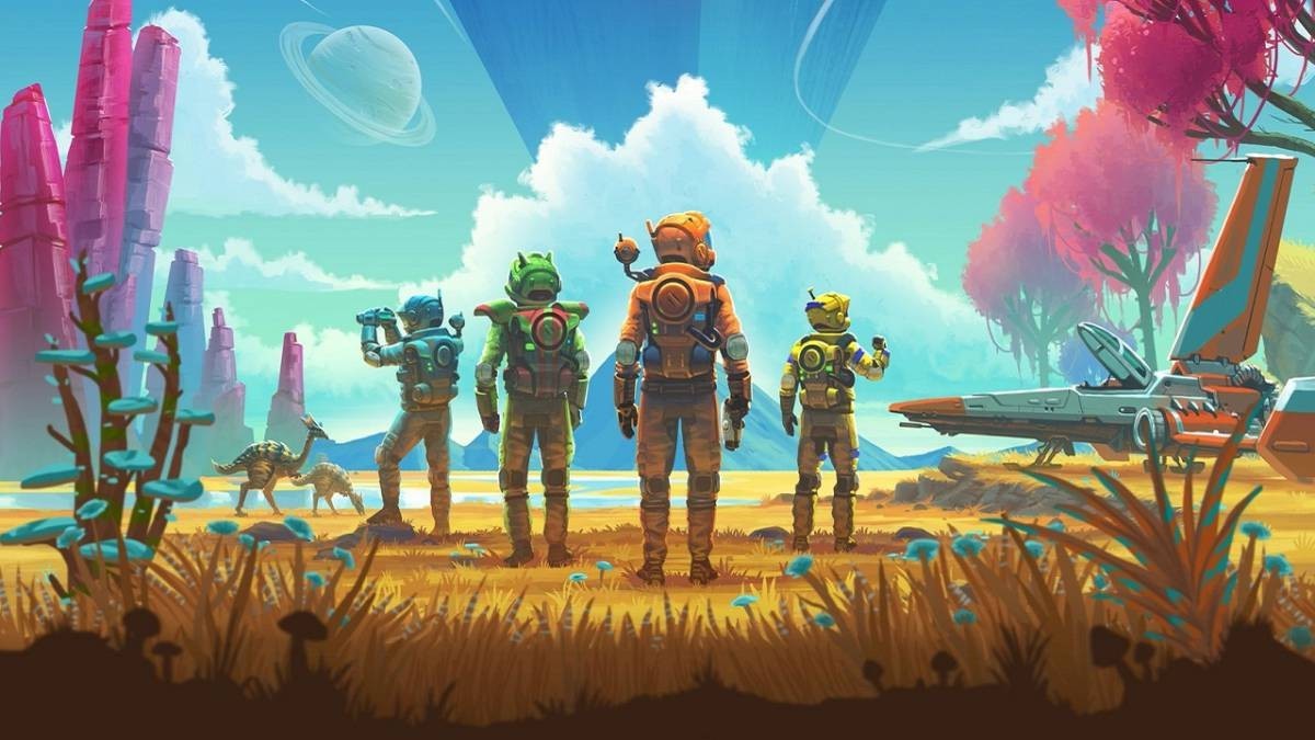 Best space exploration games