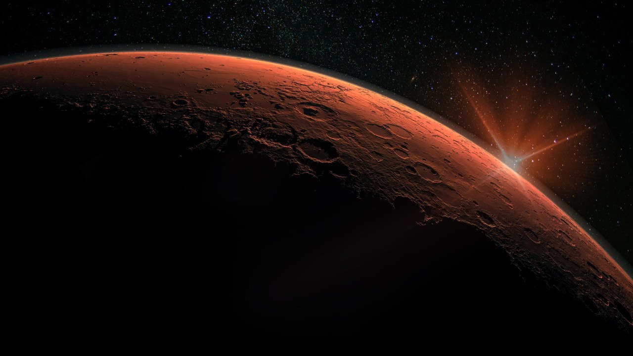 Mars' atmosphere: Facts about composition and climate