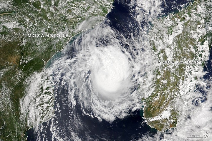 Deadly cyclone 'Freddy' may be the longest-lived and most energetic storm ever recorded