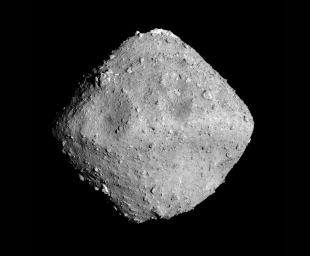 Asteroid Ryugu samples, now on Earth, reveal inner workings of the space rock