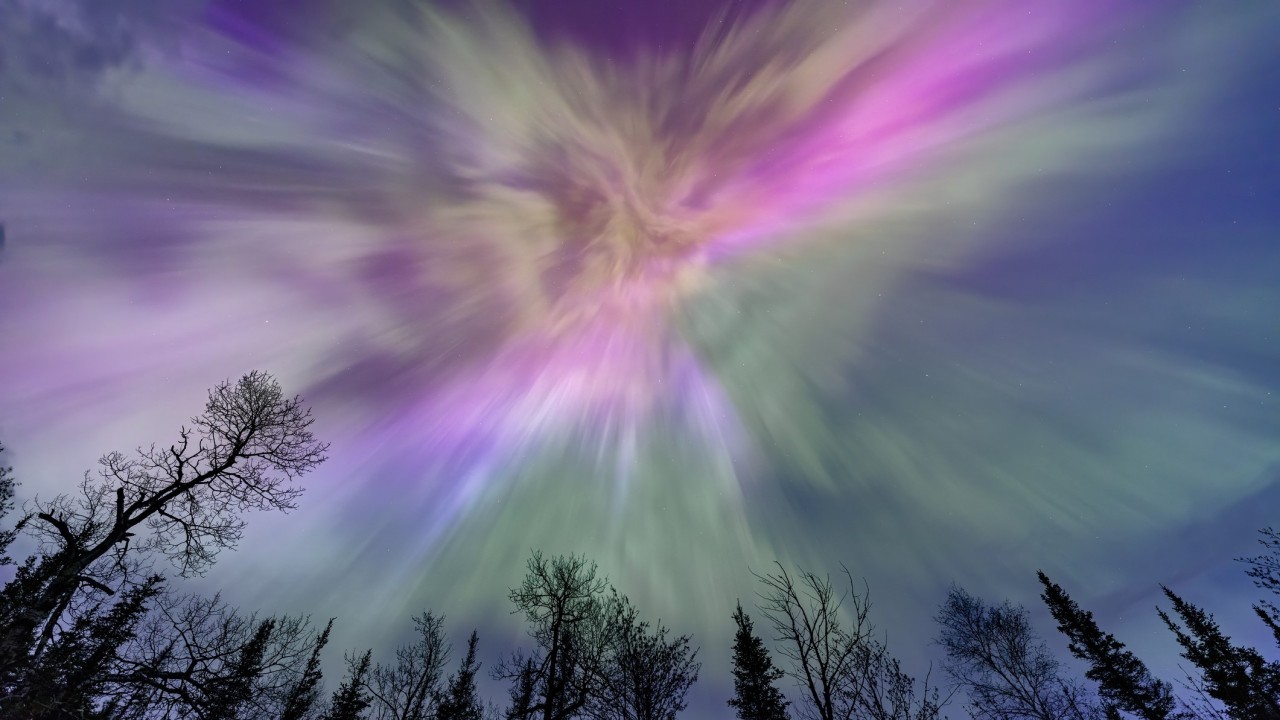 Aurora alert: Powerful geomagnetic storm could spark northern lights across US and Europe tonight