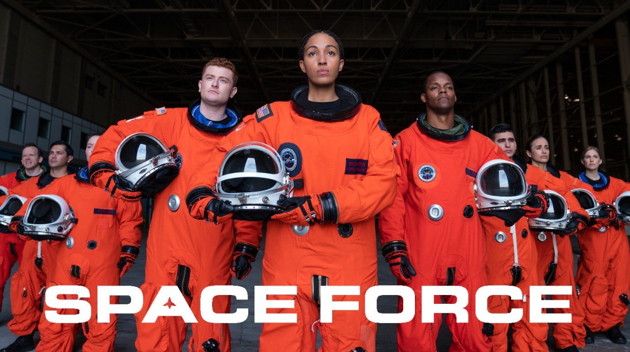 'Space Force' returns to Netflix for a 2nd season of high-flying hilarity