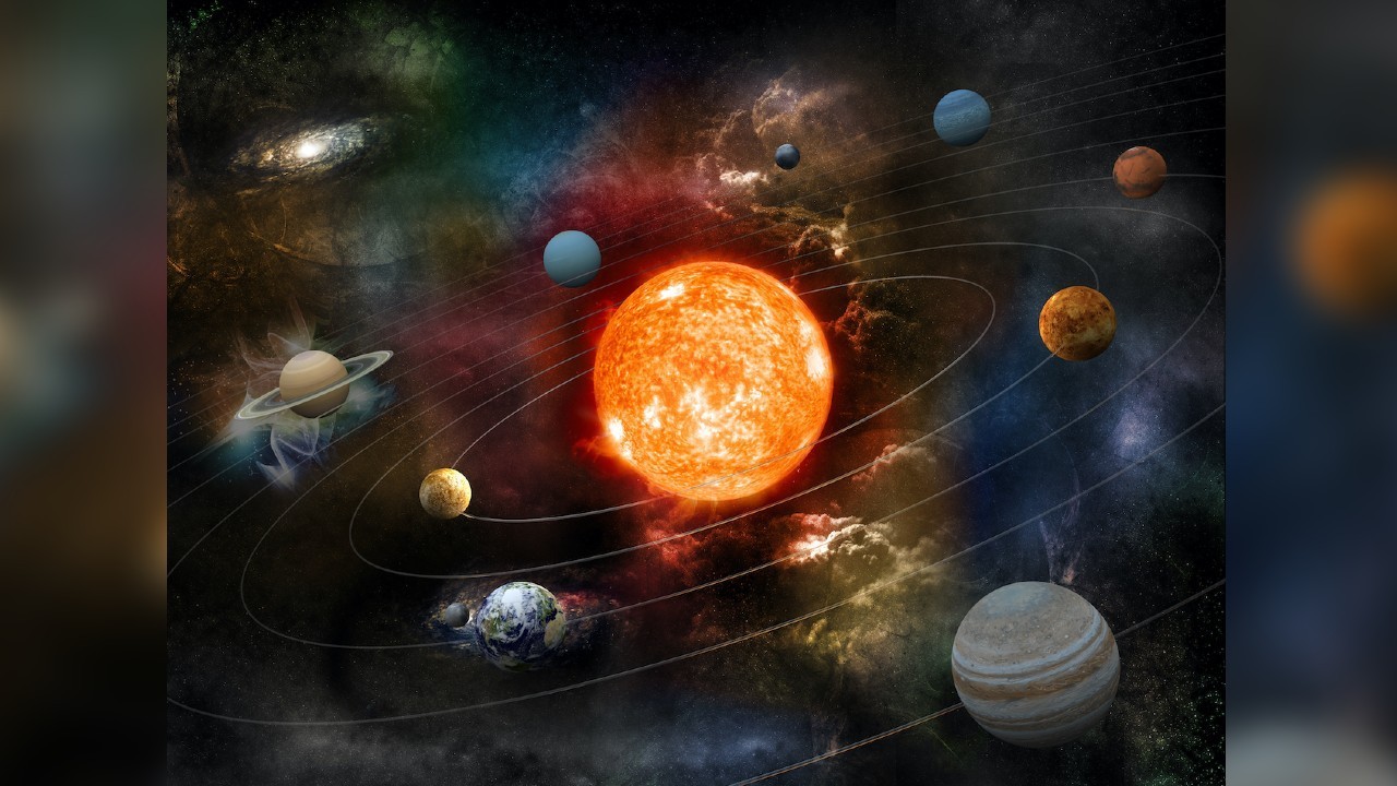 Kepler’s Third Law: The movement of solar system planets