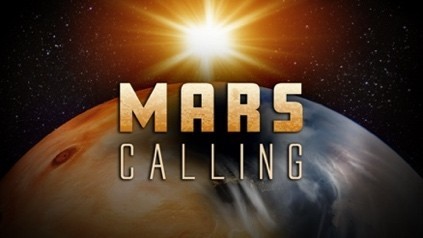 You can watch 'Mars Calling,' a new Red Planet documentary, for free now on MagellanTV