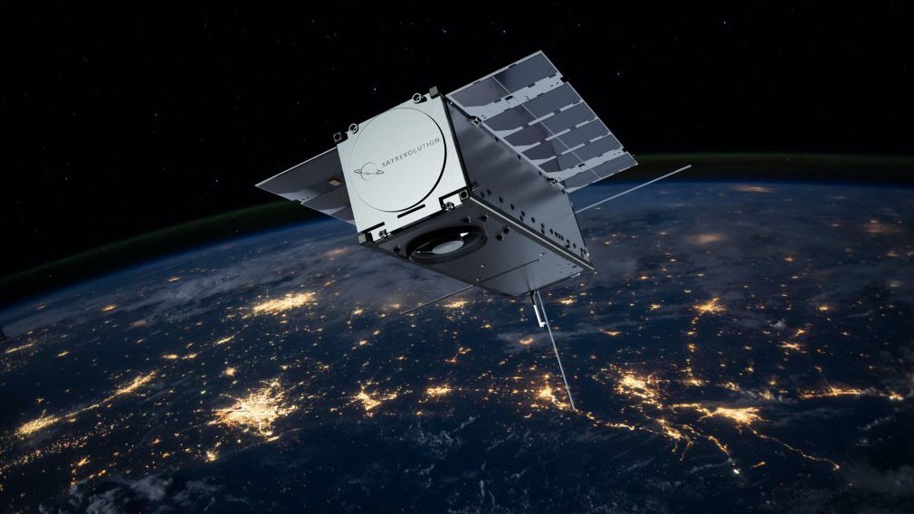 Start-up Spiral Blue hopes computers in space could revolutionize access to Earth-observation data