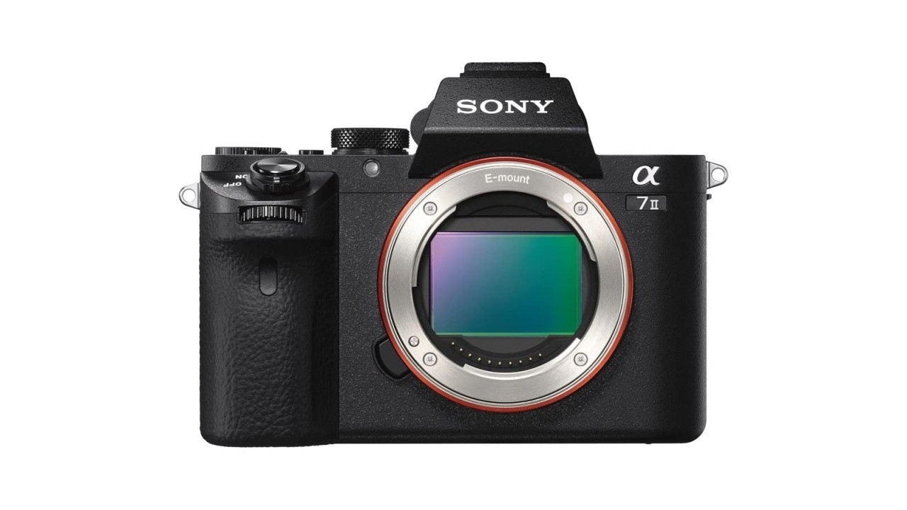 Save $500 on the Sony A7 II in this early Amazon Prime Day deal