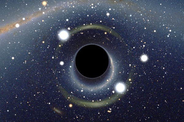 What are black holes? Facts, theory & definition.