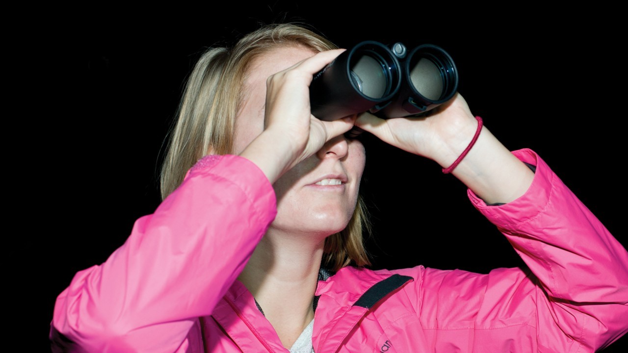 How to Hold Binoculars Steady: Keep skywatching for longer