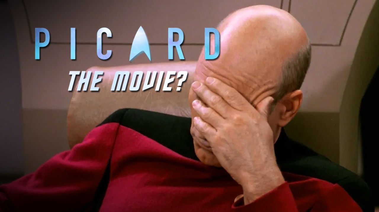 New 'Star Trek' movie featuring Picard is on the way, Patrick Stewart says