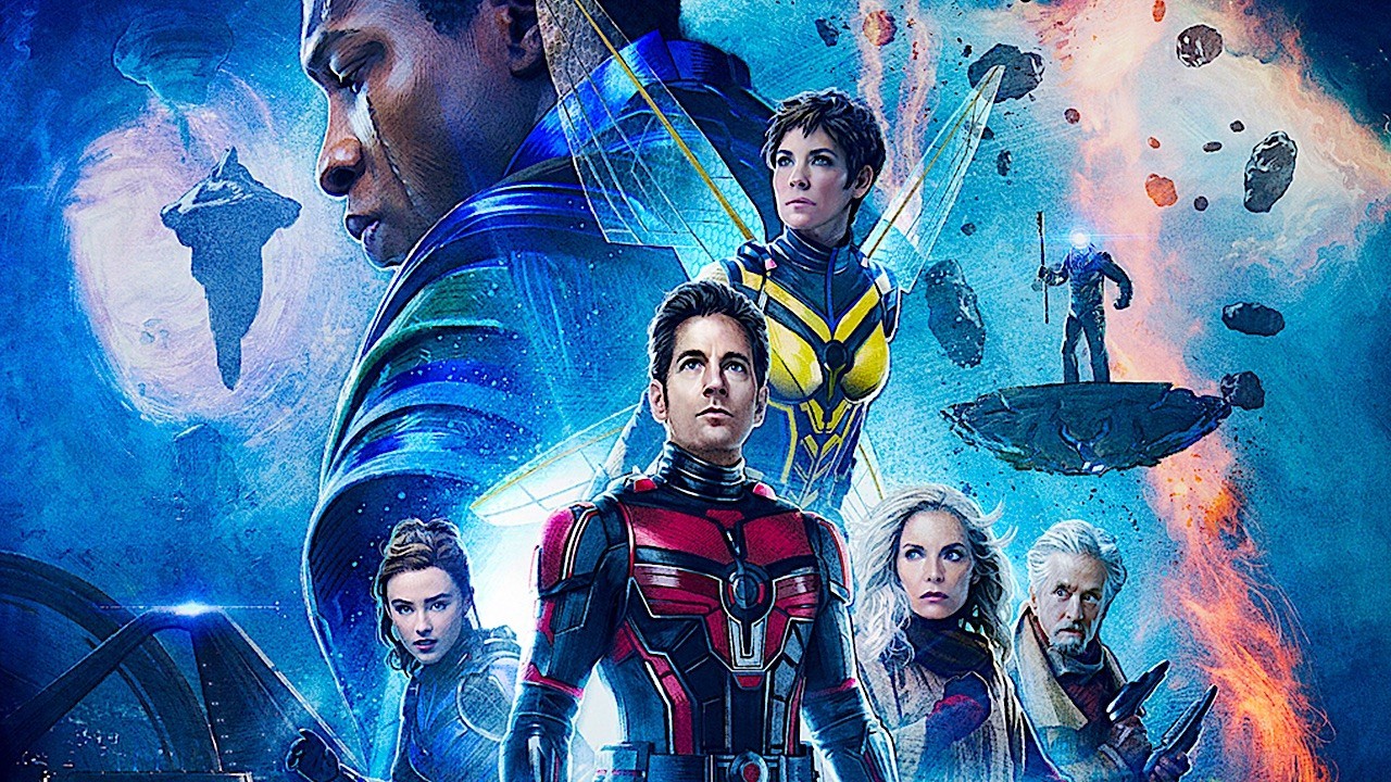 'Ant-Man' star Paul Rudd quizzes NASA expert on quantum science