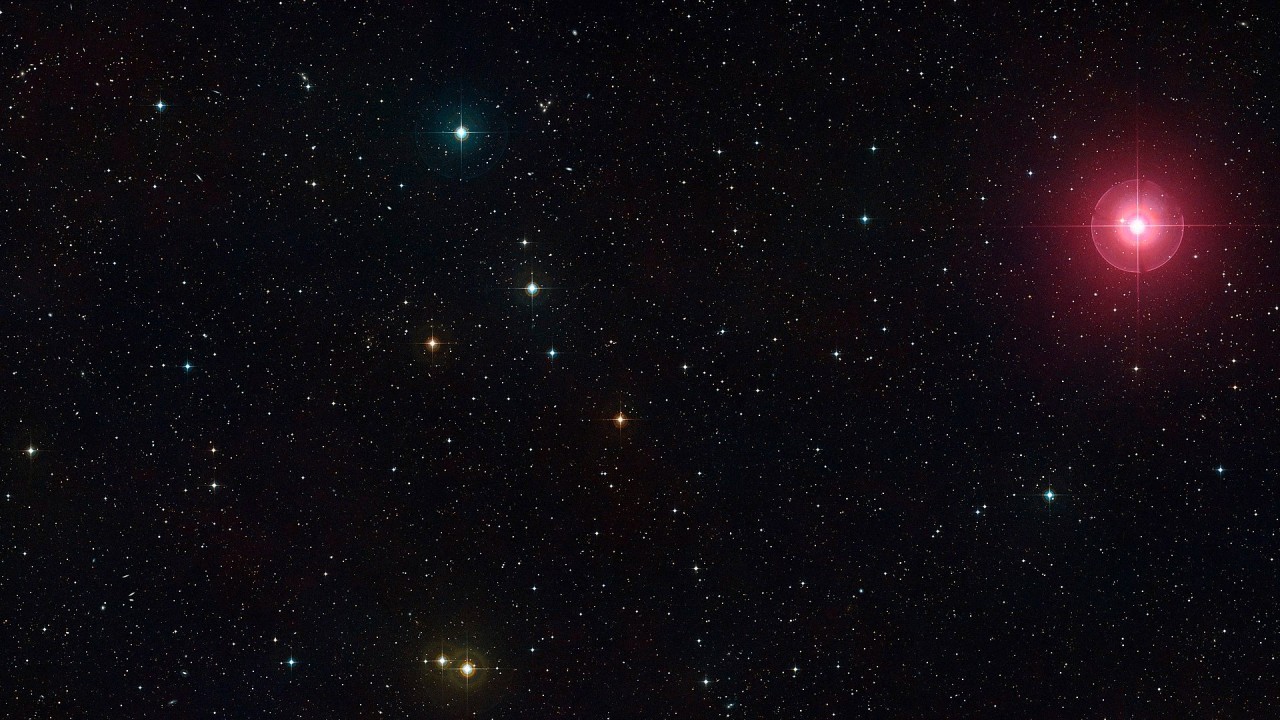 See the 'Wonderful Star' Mira at its peak brightness this week