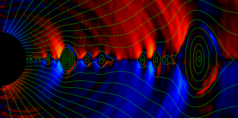 'Balding' black holes prove Einstein right again on general relativity