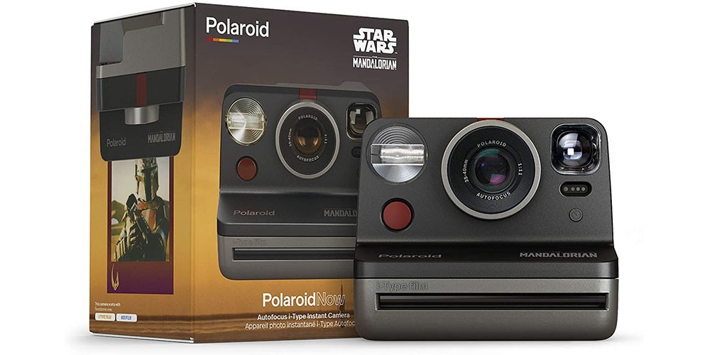 This Star Wars themed camera from Polaroid is 27% off for Cyber Monday