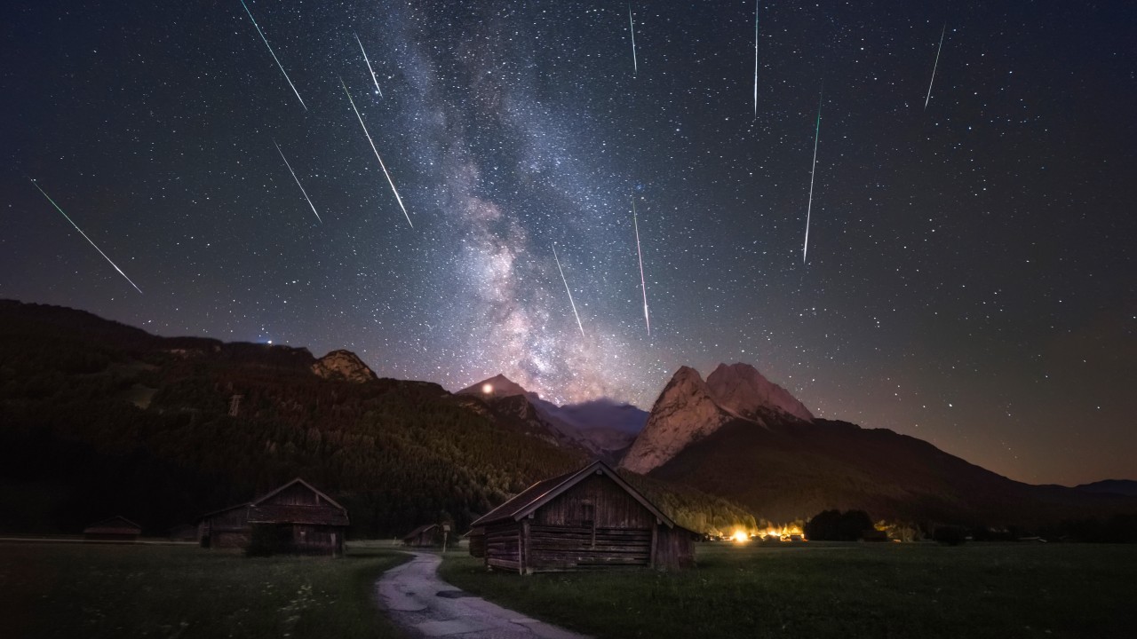 The 2023 Perseid meteor shower peaks this weekend! Here's what you need to know.