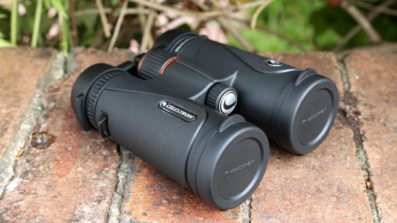 Celestron TrailSeeker 8x42 binocular review