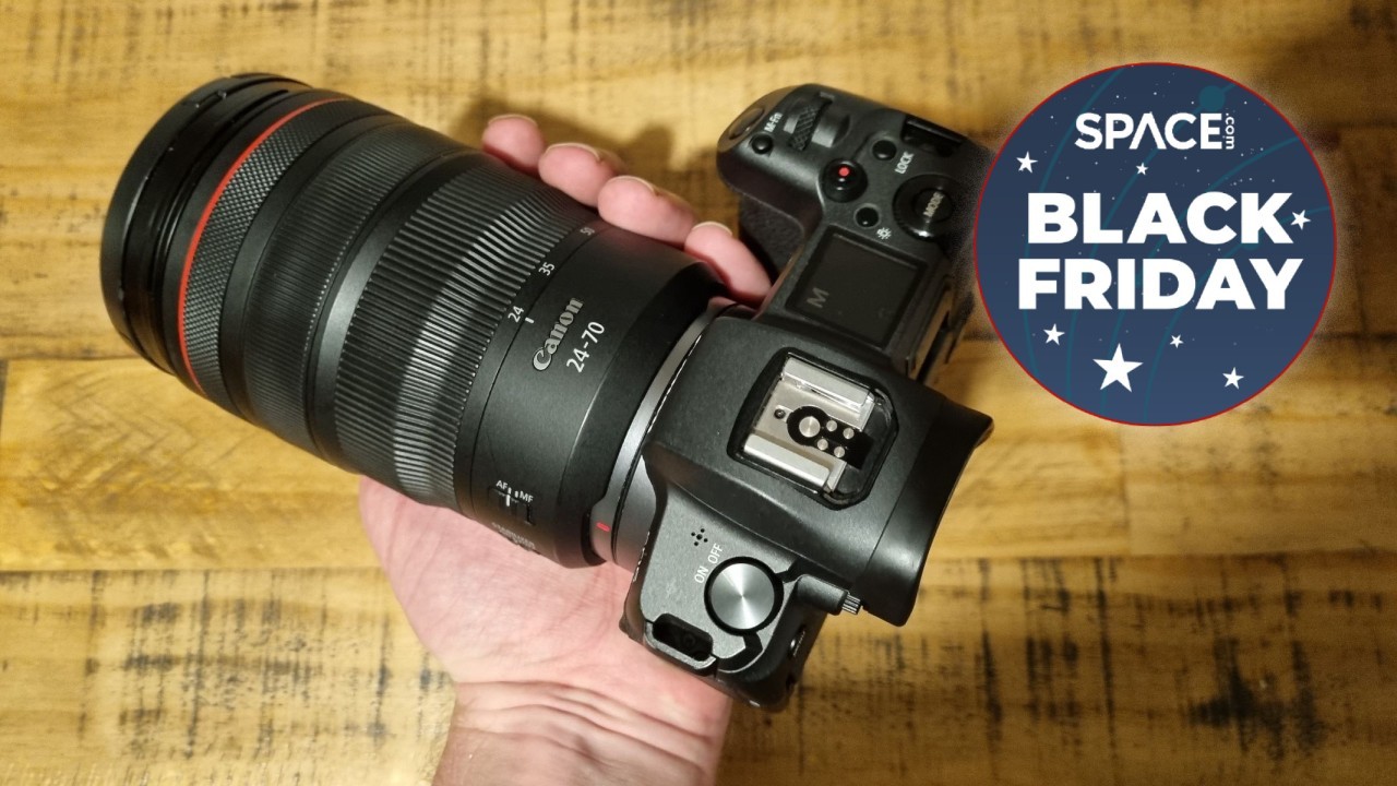 Save an incredible $500 on the Canon RF 24-70mm f/2.8 L IS USM lens this Black Friday