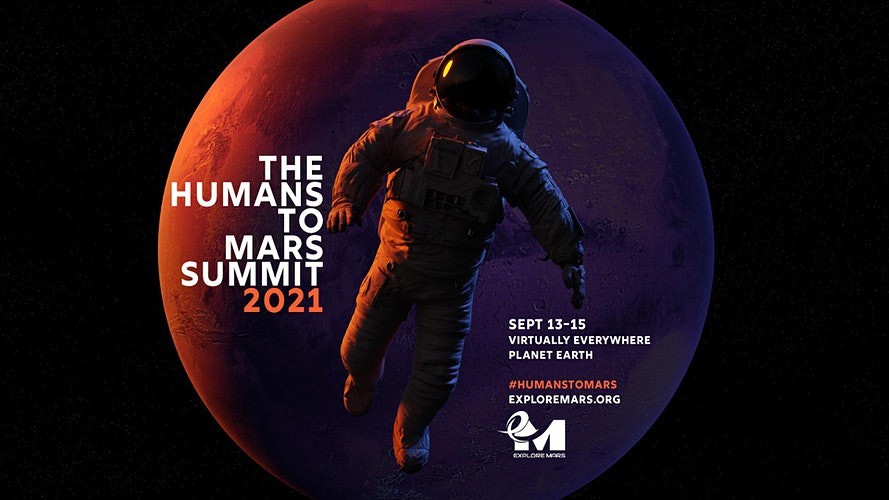 Humans to Mars Summit 2021 launches this week: How to watch it live online