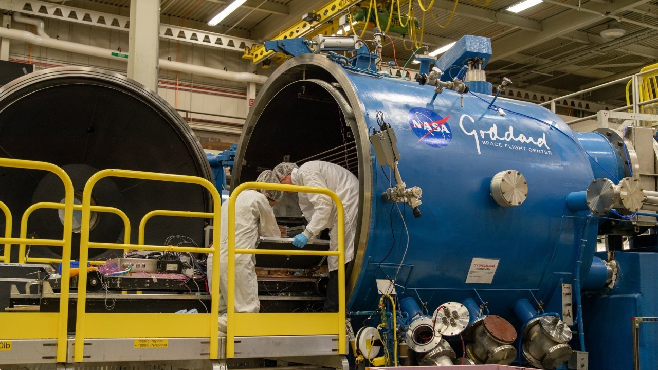 NASA to hunt deep space gamma-rays with new high-altitude balloon mission